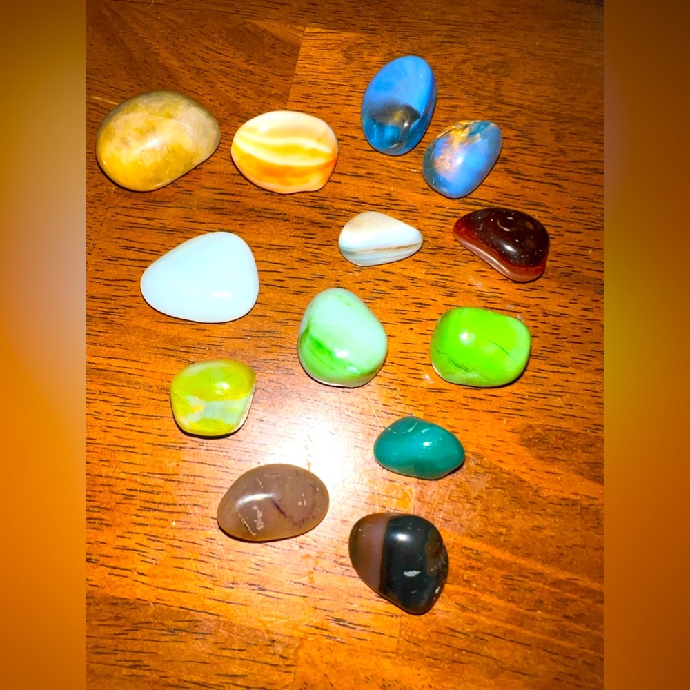 Stones